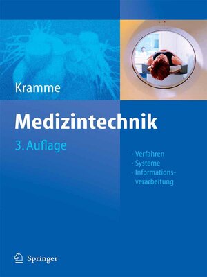cover image of Medizintechnik